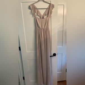 NWT show me your mumu dress, show me the ring crisp size xl